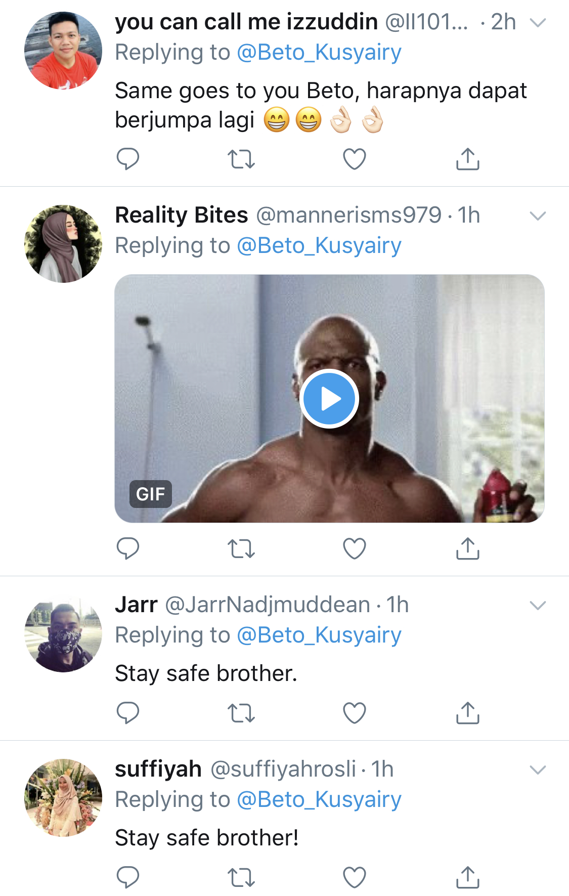 “Masa Untuk Social Media Distancing Juga Untuk Aku,” – Beto Kusyairy Umum ‘Berehat’ Seketika Dari Media Sosial?