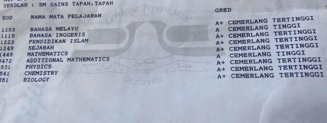 &#8220;Lepas Ni Gambar Konvo, Menikah Jangan Masuk FB. Riak!,&#8221;- Kongsi Foto Anak Ambil Result SPM, Ustaz Kazim Elias Kata Jangan Cepat Menilai Seseorang!