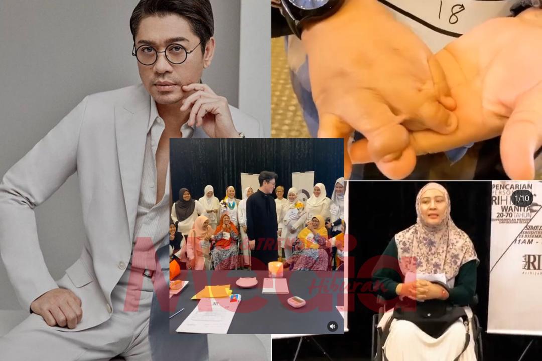 “Ada Bekas ‘Pelacur’ Sendiri Datang Untuk Berkongsi Cerita,” – Rizalman Bongkar Masalah Wanita, Mahu Sehelai Kain Bantu Menutup Aurat Dan Aib