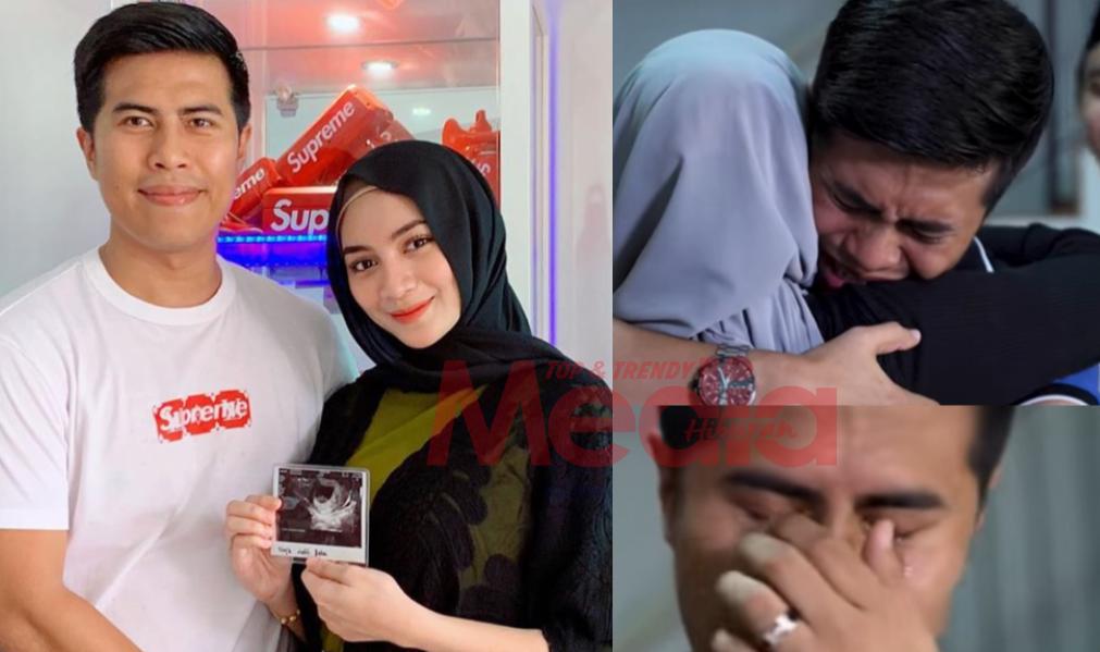 “Isteri Pernah Keguguran Lima Bulan Lepas,&#8221; &#8211; Tahniah! Usahawan Asyraff Mazlan Umum Bakal Jadi Bapa