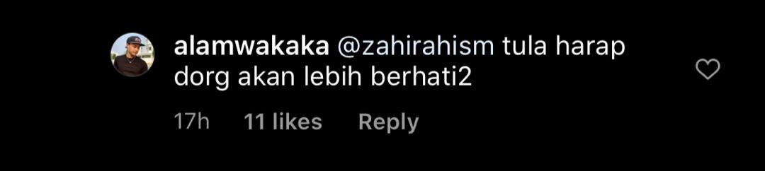 “Harap Dorang Lebih Berhati-Hati,” – Tular Video Penunggang Motosikal Terbabas, Ini Pesan Alam Wakaka Buat Penghantar Grab Food 