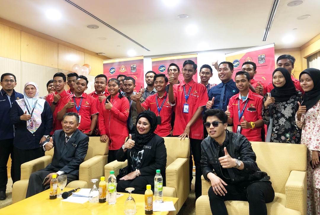 “Ketika Itu Saya Fikir Orang Ramai Dah Tak Boleh Terima Saya,” &#8211; Haqiem Rusli