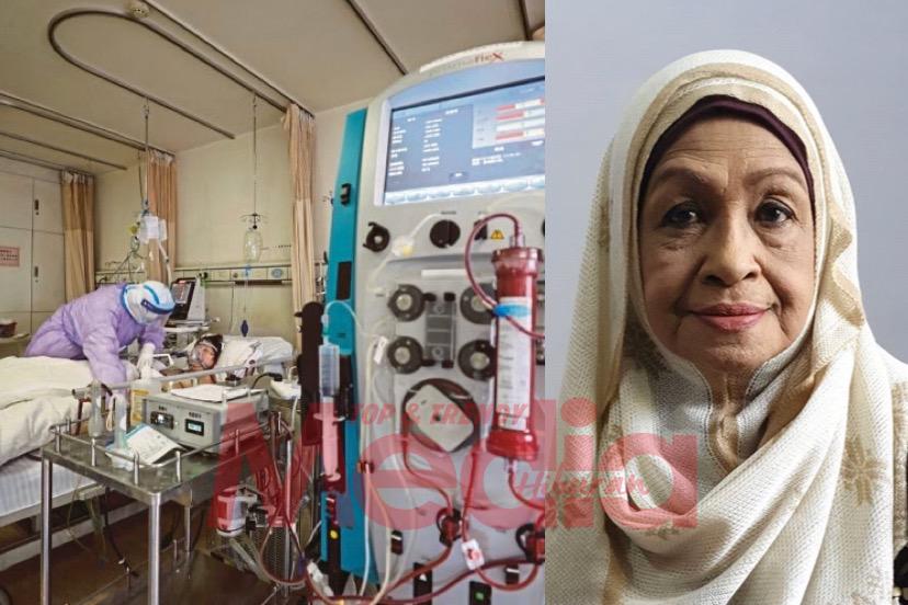 “Tolongla Rakyat Malaysia, Ketuk Kepala Tu Sikit Supaya Otak Berfungsi,” – Jururawat Kecewa Ada Netizen ‘Gadai Nyawa’ Bercuti Luar Negara, Fauziah Nawi Kongsi Luahan