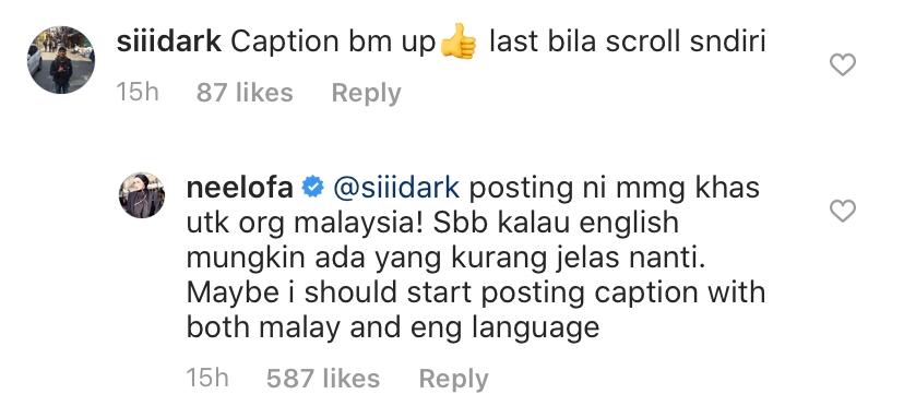“Toksey Balik Pun,” – Neelofa Tegas Jangan Balik Kampung, Kongsi Statistik Kes COVID-19 Itali…. Tak Ubah Seperti Malaysia