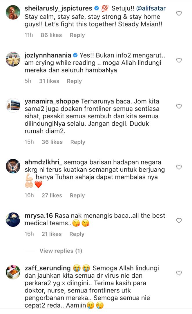 “Ya Allah, Lindungilah Doktor Muda Ini Dari Terkena Penyakit Ini,” – Lelaki Tua Berdoa, Alif Satar Cerita Kisah Inspirasi