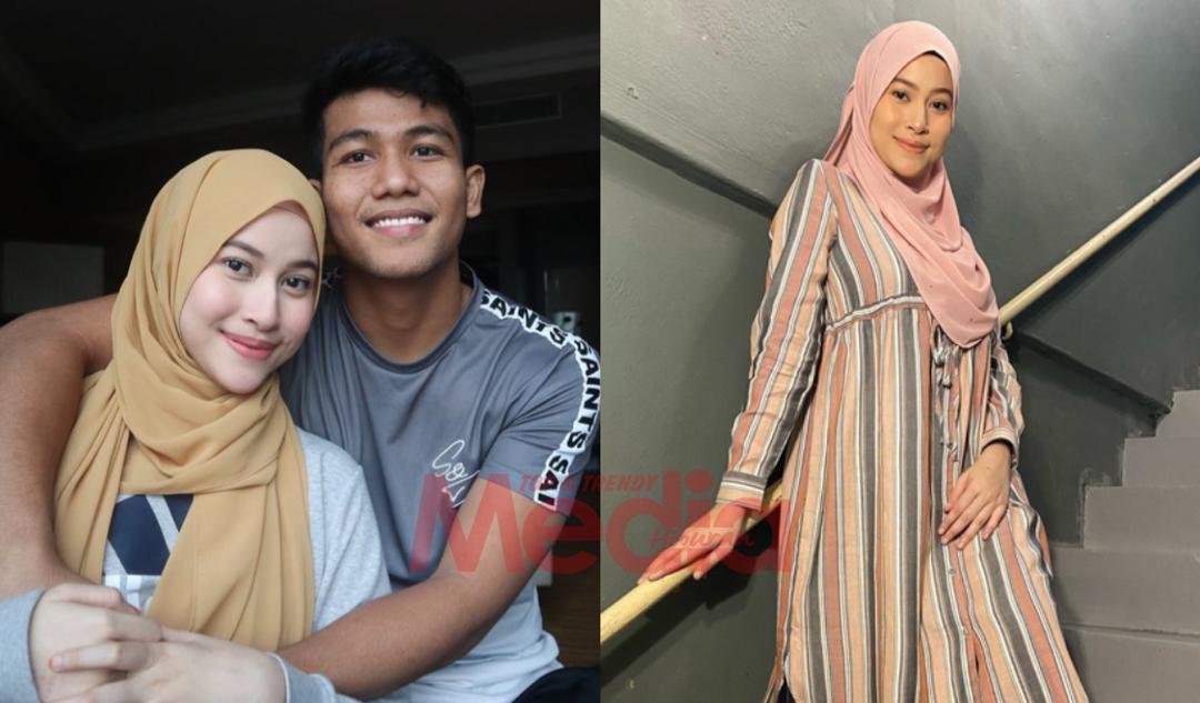 “Jaga Diri Mommy To Be,”- Tayang Foto ‘Baby Bump’, Peminat Minta Eyra Hazali Jaga Kandungan