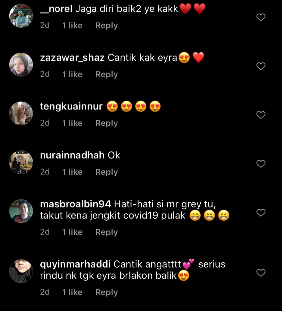 “Jaga Diri Mommy To Be,”- Tayang Foto ‘Baby Bump’, Peminat Minta Eyra Hazali Jaga Kandungan