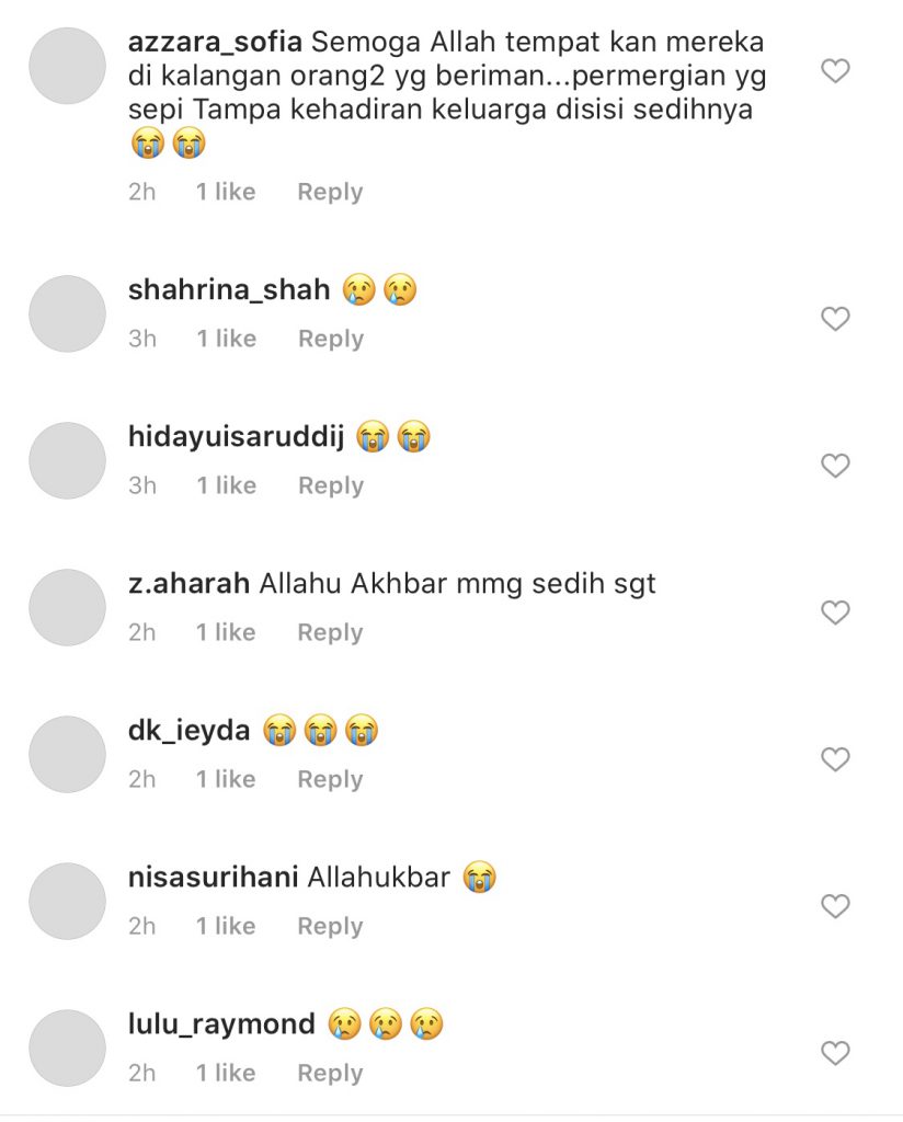 “Tak Boleh Kucup Untuk Pemergian Terakhir,” – Tonton Video Jenazah Covid-19 Diuruskan, Fizo Omar Kongsi Keluarga Hanya Boleh Solat Jenazah Ghaib