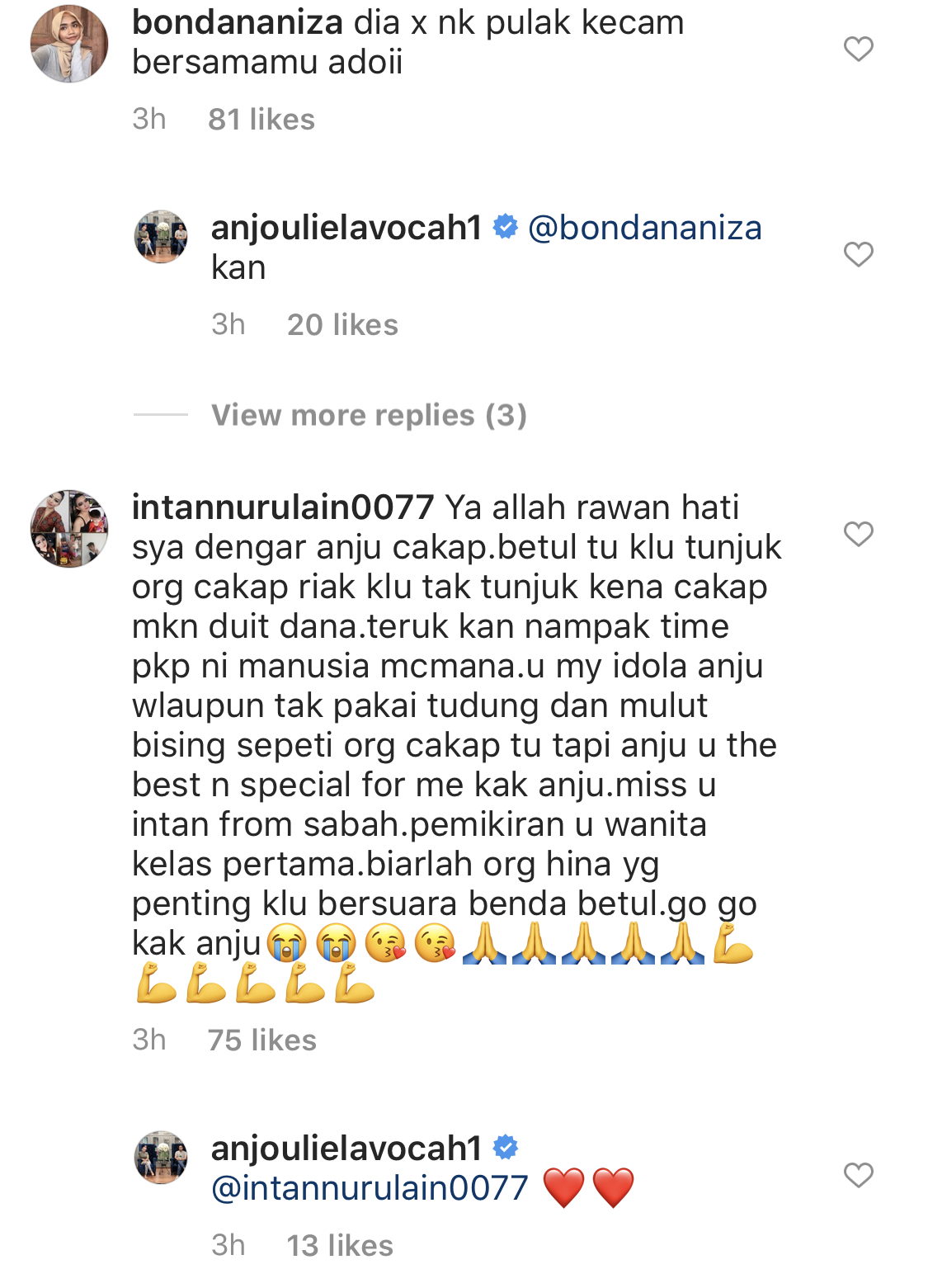 “Jangan Kecam Ustaz Favourite Aku,” &#8211; Bantuan Ustaz Ebit Liew Disalah Tafsir? Ini Respon Padu Zarina Anjoulie