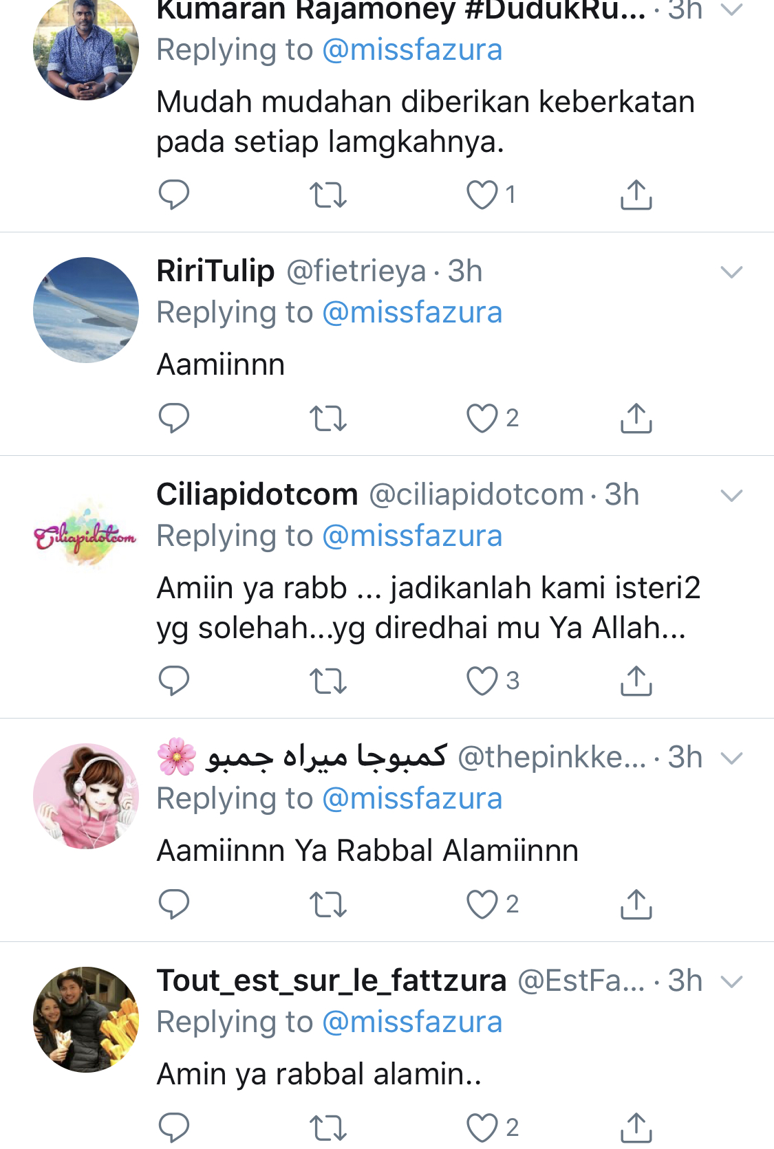 “Contoh Yang Sangat Baik Kepadaku Sebagai Isteri,” – Jalan Kaki Dari JB Ke Singapura, Kisah Wanita 66 Tahun Ini Jentik Hati Fazura