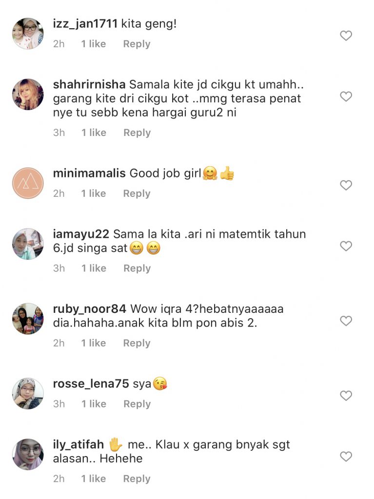 “Depa Ni Kalau Bab Tik Tok Takyah Ajaq&#8230;. ”- Jadi ‘Cikgu’, Fasha Sandha Ajar Anak Isi Masa PKP, Syukur Jemyma Kian Pandai Iqra