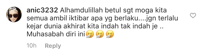 “Sebelum Ni, Hari-Hari Fikir Nak Cari Duit Je,” – Isa Khan Bersyukur PKP Ajar Dekatkan Diri Dengan Pencipta