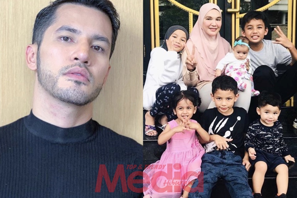 “Netizen Salah Faham Ni,” &#8211; Aliff Syukri Dedah Masih Bahagia, Perjelas Situasi Rumah Tangganya Kini