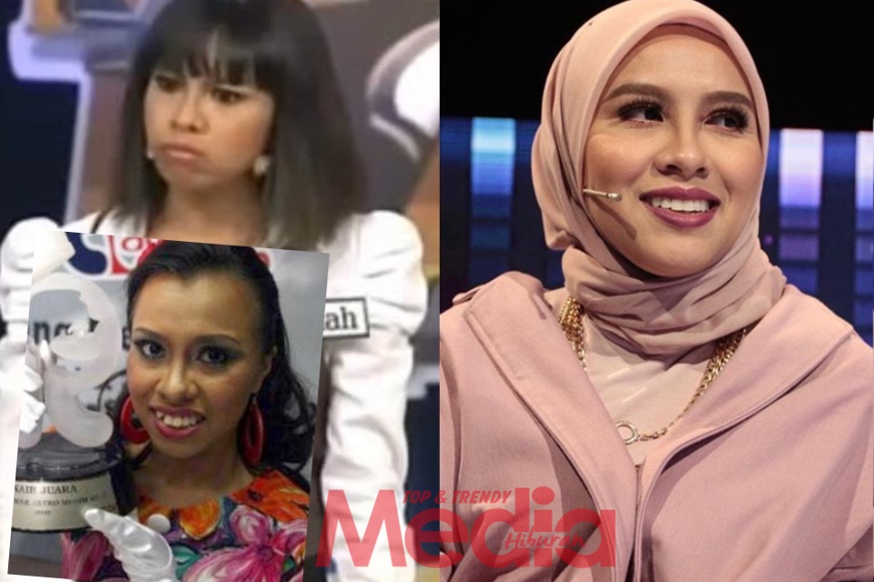 “Tu La Permulaan Saya Dalam Bidang Seni&#8230;” &#8211; Jihan Muse Terkenang Zaman ‘Join’ Raja Lawak