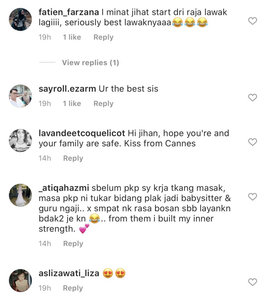 “Tu La Permulaan Saya Dalam Bidang Seni…” – Jihan Muse Terkenang Zaman ‘Join’ Raja Lawak