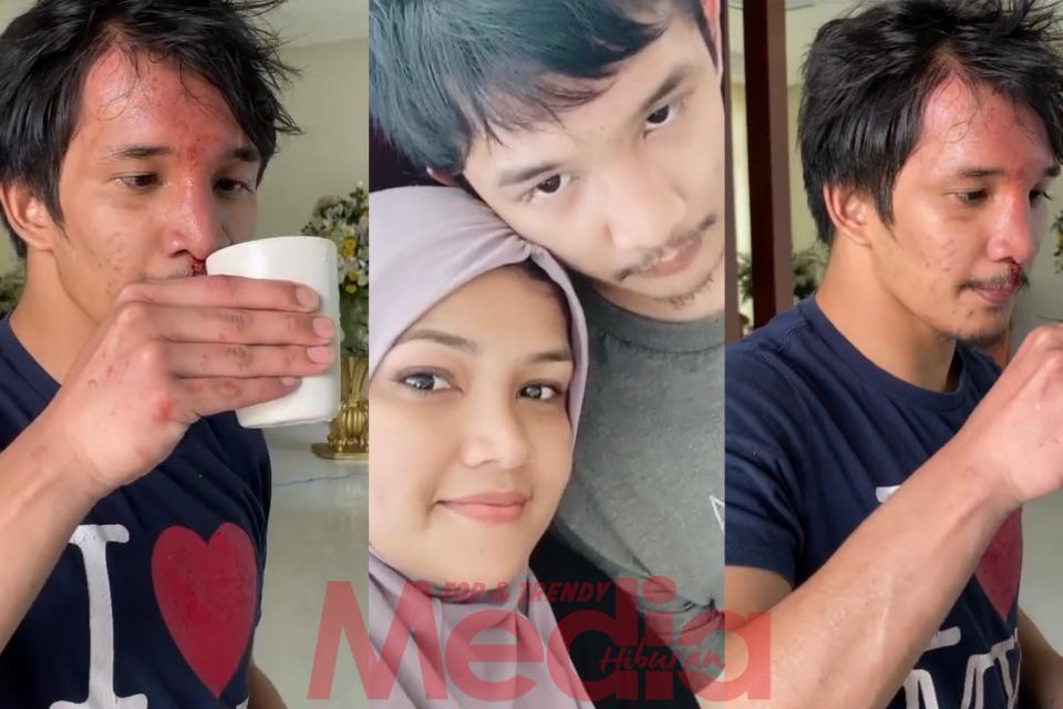 “Melihat Kau Hari-Hari Berdarah,” – Zarina Zainuddin Sebak Lihat Keadaan Azil, Tetap Cuba Patuhi PKP