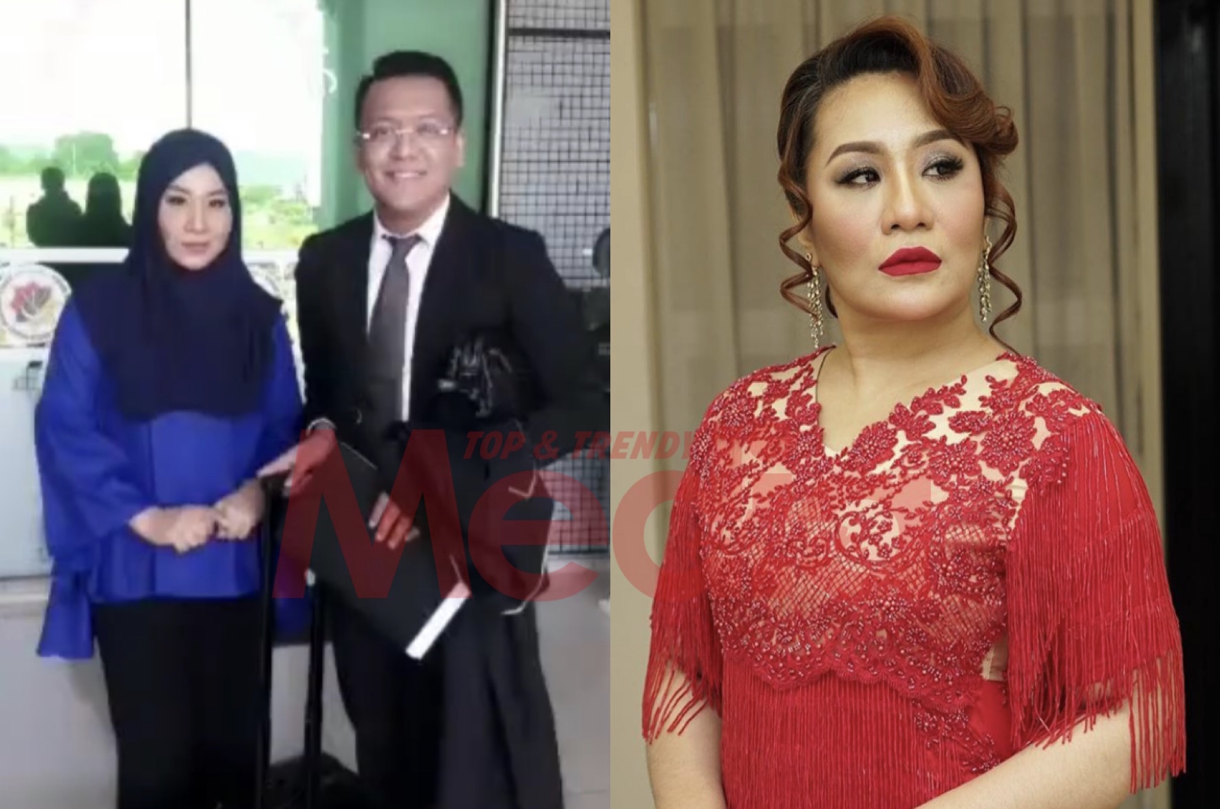 “Awalnya Rasa Kemurungan, Amat Sedih Dan Hilang Keyakinan Diri,” &#8211; 5 Tahun Jadi Ibu Tunggal, Amelina Akui Bukan Satu Hal Mudah