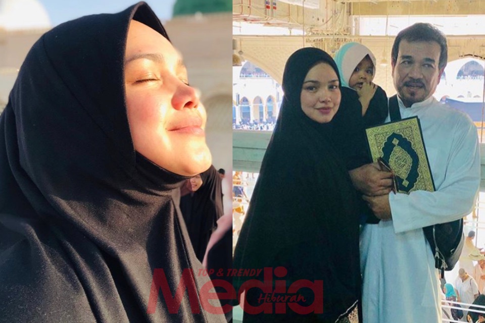 “Ramadan Tetap Bulan Yang Dinanti-nantikan,” – Allah Sedang Uji UmatNya, Ikhlas Murni Titipan Dari Datuk Siti Nurhaliza