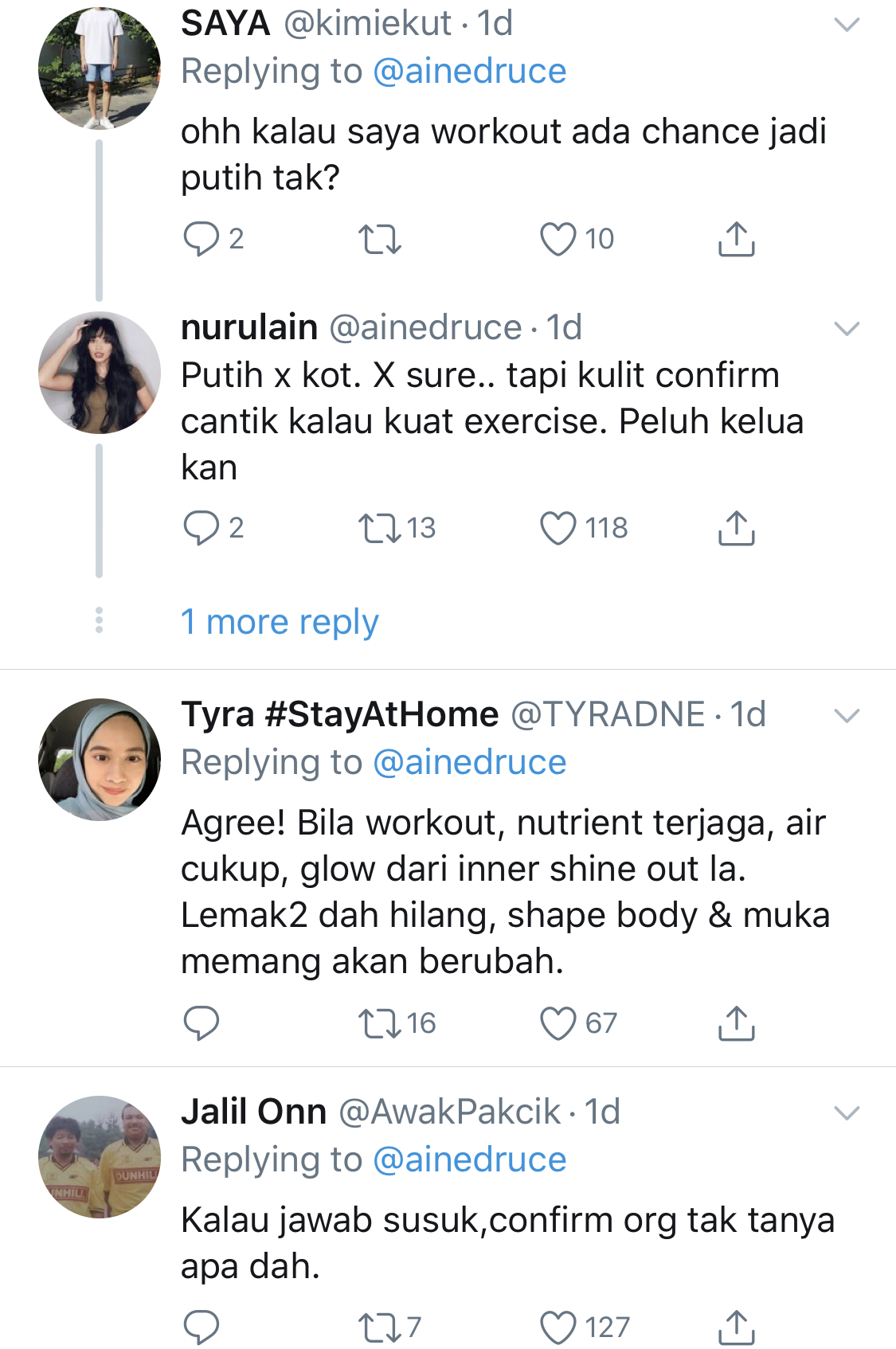 “Macam Mana Boleh Putih, Hidung Lain?,” – Ramai Persoal Perubahan Ketara Foto Transformasi, Ini Jawab Ain Edruce