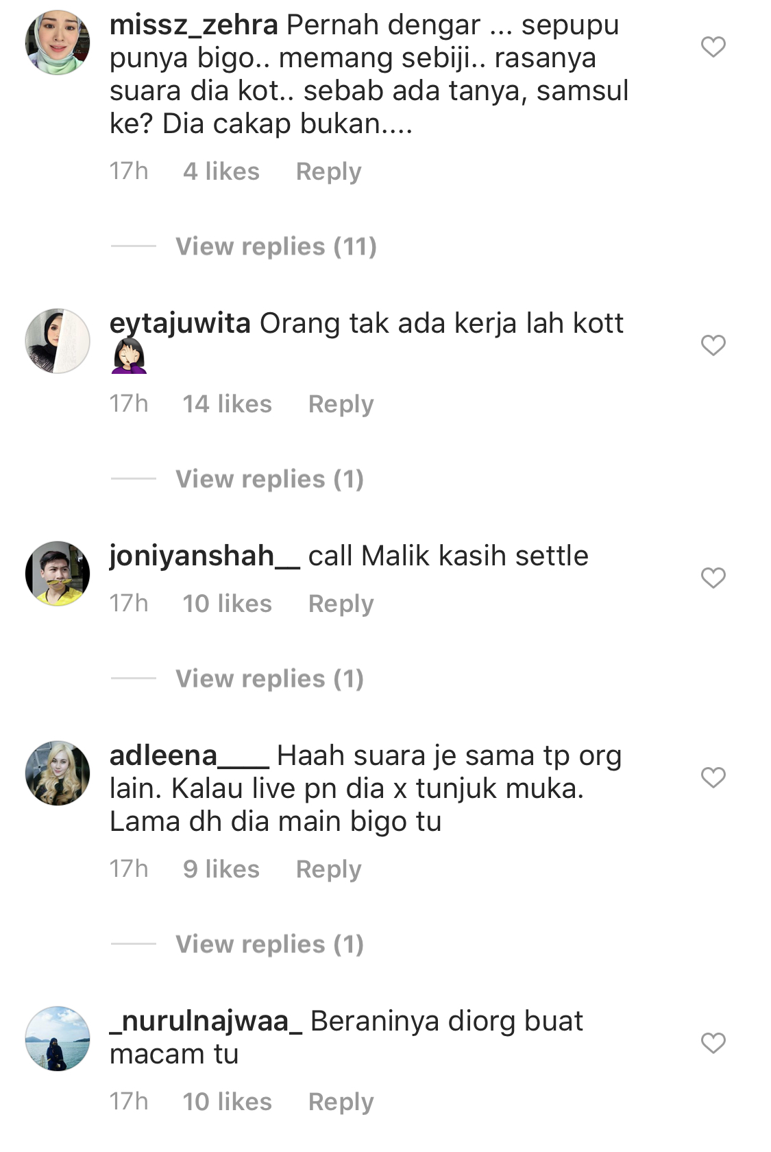 “Kepada Mangkuk Yang Menyamar Jadi Suara Saya Tolong Delete&#8230;,” &#8211; Ada Yang Tiru Suara Di Bigo? Ini Respon Syamsul Yusoff, Jika Tidak&#8230;