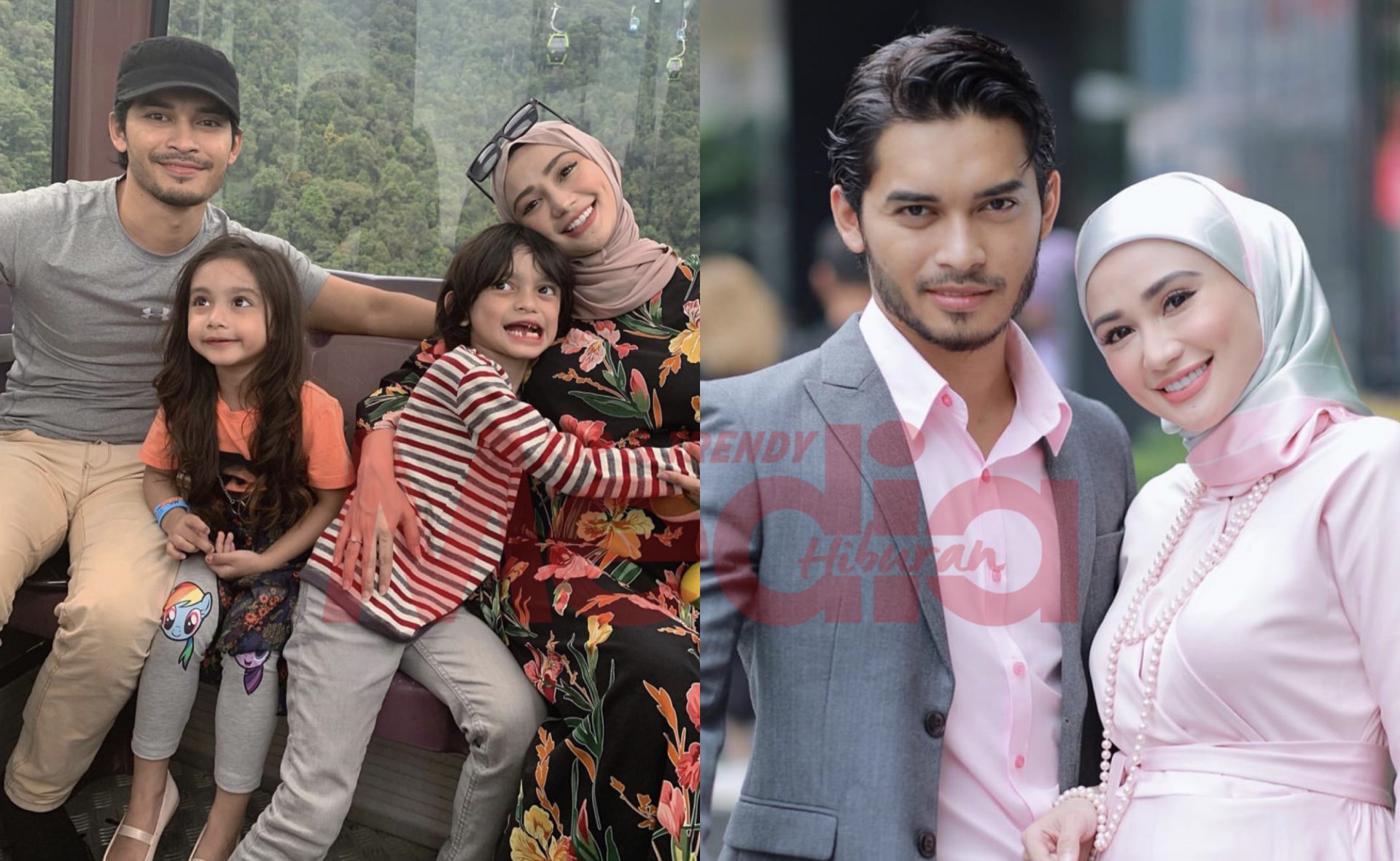 Wawa Zainal Rancang Mahu Tambah Lagi 2 Anak Sebelum Cecah Usia 30 Tahun &#8211; “Sekarang Pun Dah 28 Tahun.”