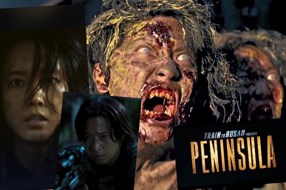 “4 Tahun Selepas Tragedi Train To Busan,” – Trailer Sequel, Peninsula Sudah Dilancarkan, ‘Zombie’ Sekali Lagi Akan Buat Anda Tak Senang Duduk!