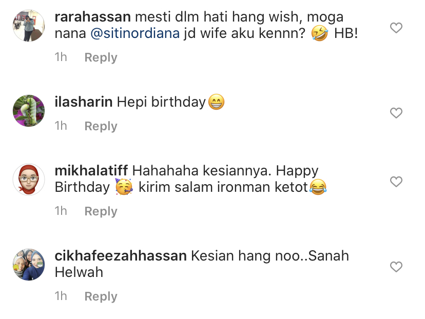 “Dalam Keadaan Macam Ni Pun Hangpa Boleh Buat Surprise,” &#8211; Fikry Ibrahim Sambut Birthday, Namun Ada Yang Sedih?