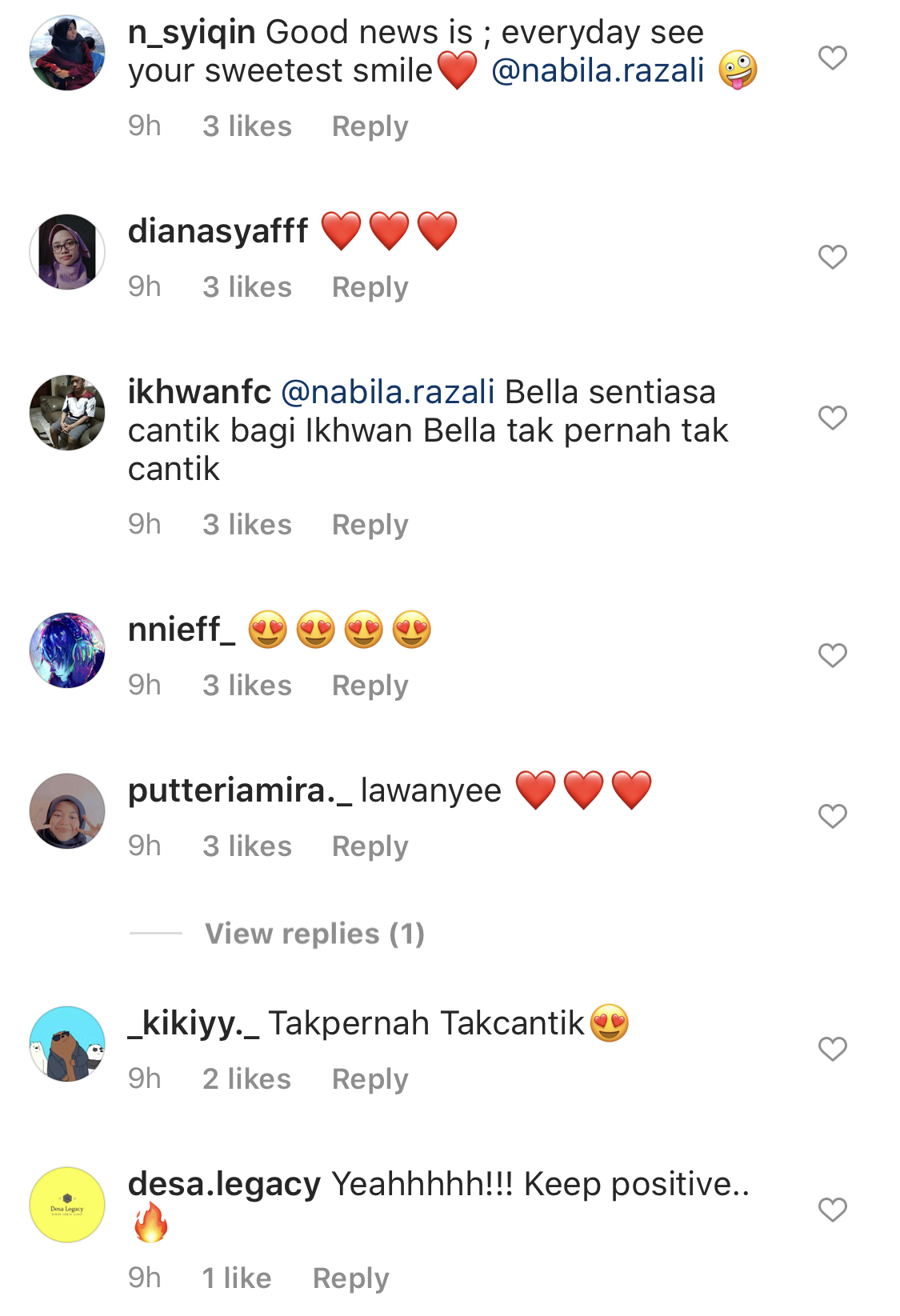 Individu Ini Sifatkan Lagu Peluang Kedua Versi Cover Lebih Sedap? Ini Respon Balas Nabila Razali