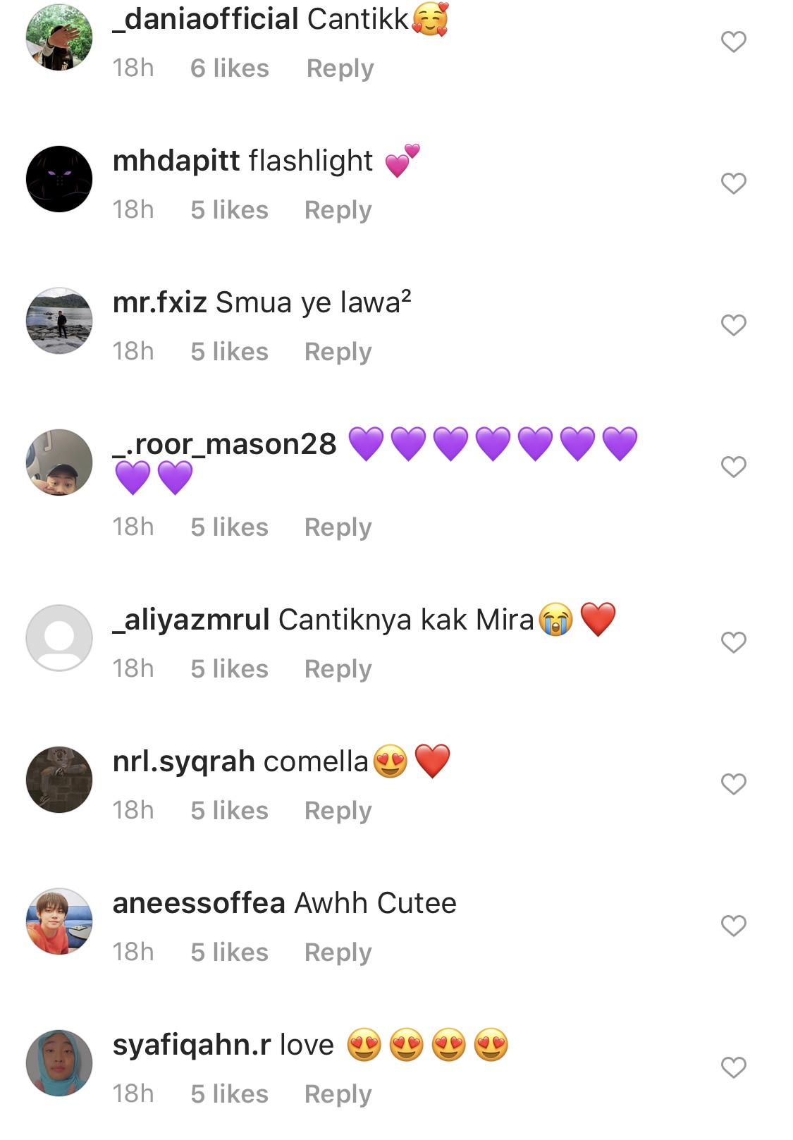 “Muka Copy Paste Je Semua, Sama,” &#8211; Bakal Muat Naik Gambar Random Setiap Hari, Netizen Terpegun Lihat Wajah Cantik Adik Beradik Mira Filzah