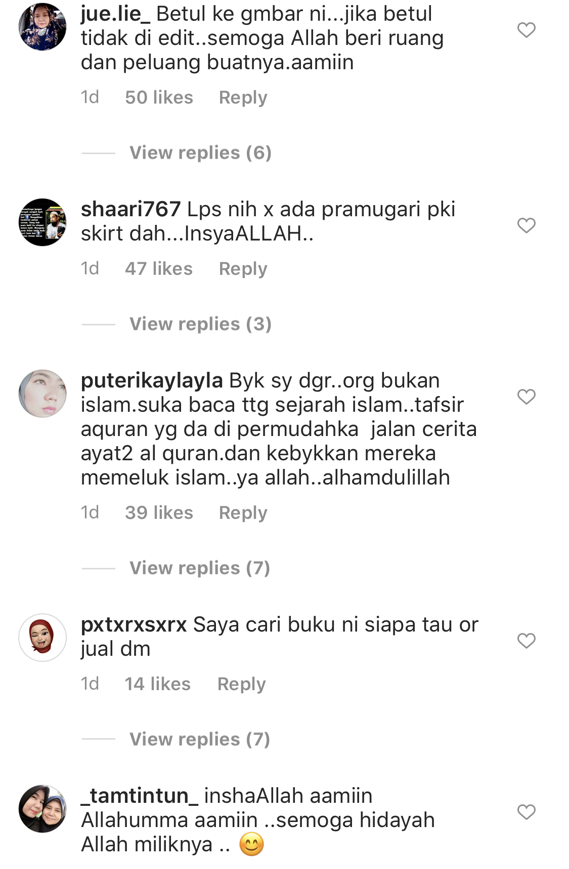 “Semoga Kita Dapat Belajar Daripada Foto Ini,” &#8211; Tony Fernandes Baca Kitab Syamail Muhammadiah, Ini Kata Ikhlas PU Amin