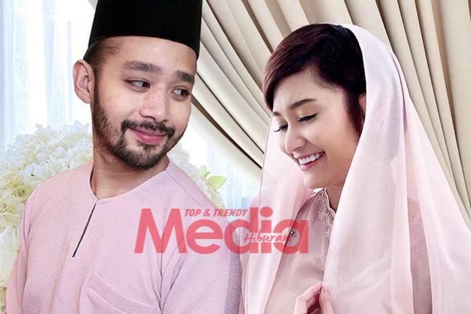 “Proposal On My Birthday, Engagement On Your Birthday,” &#8211; Ayda Jebat Kini Sah Bergelar Tunang Nabil Mahir