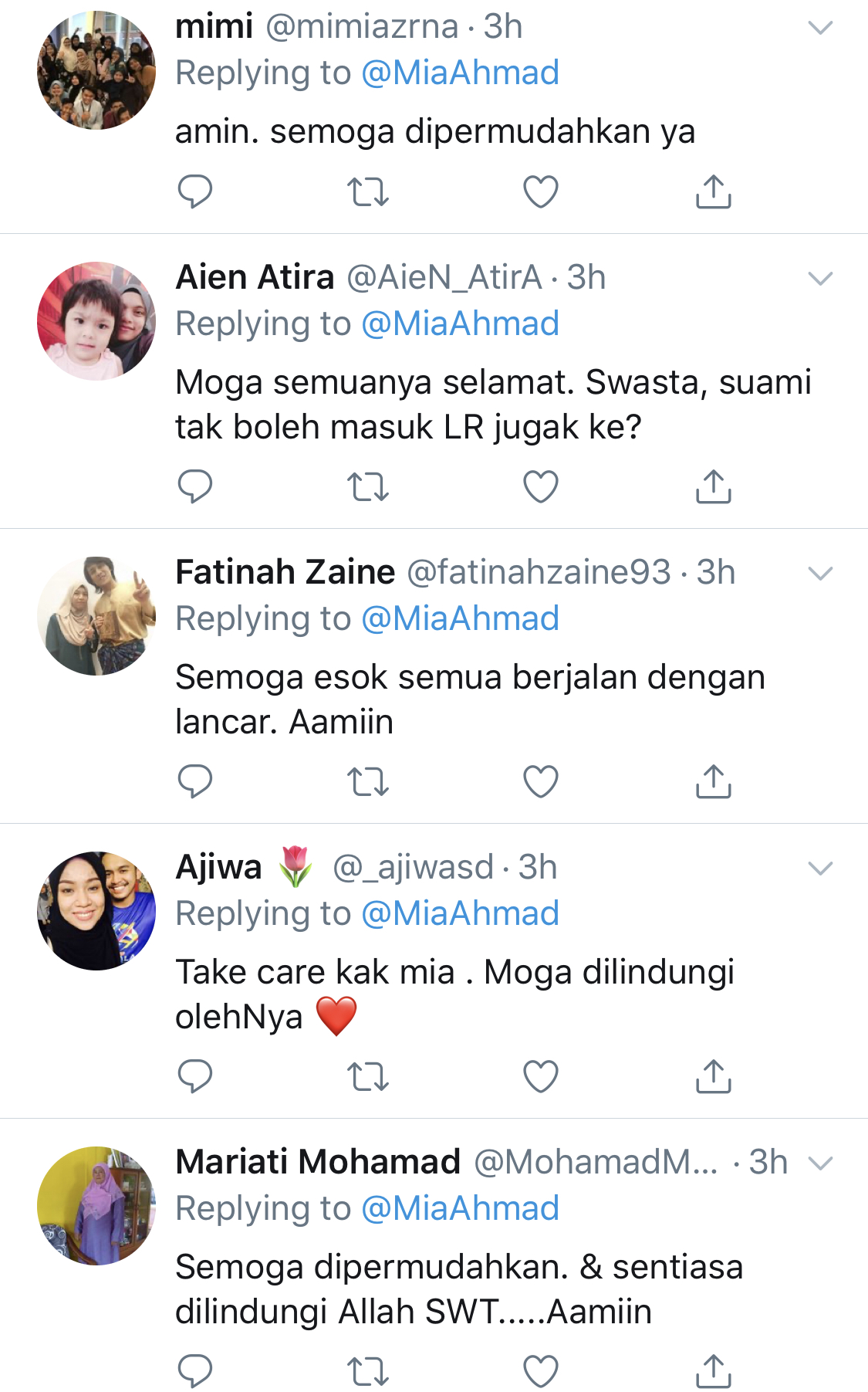 “Esok Nak Pergi Check Up Baby, Takut Nak Keluar,” – Bimbang… Mia Ahmad Kenang Nasib Ibu Hamil Saat COVID-19