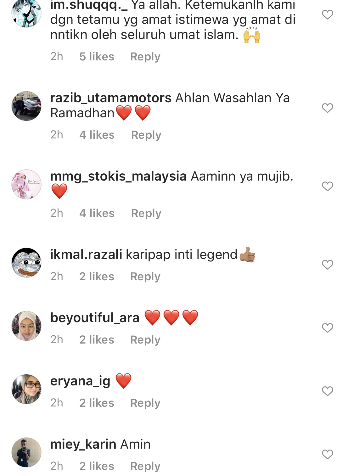 “Untuk Orang Seperti Saya Yang Sentiasa Membuat Kesilapan&#8230;,”- Tak Sabar Sambut Puasa, Ini Harapan Suci Jep Sepahtu Sempena Ramadan