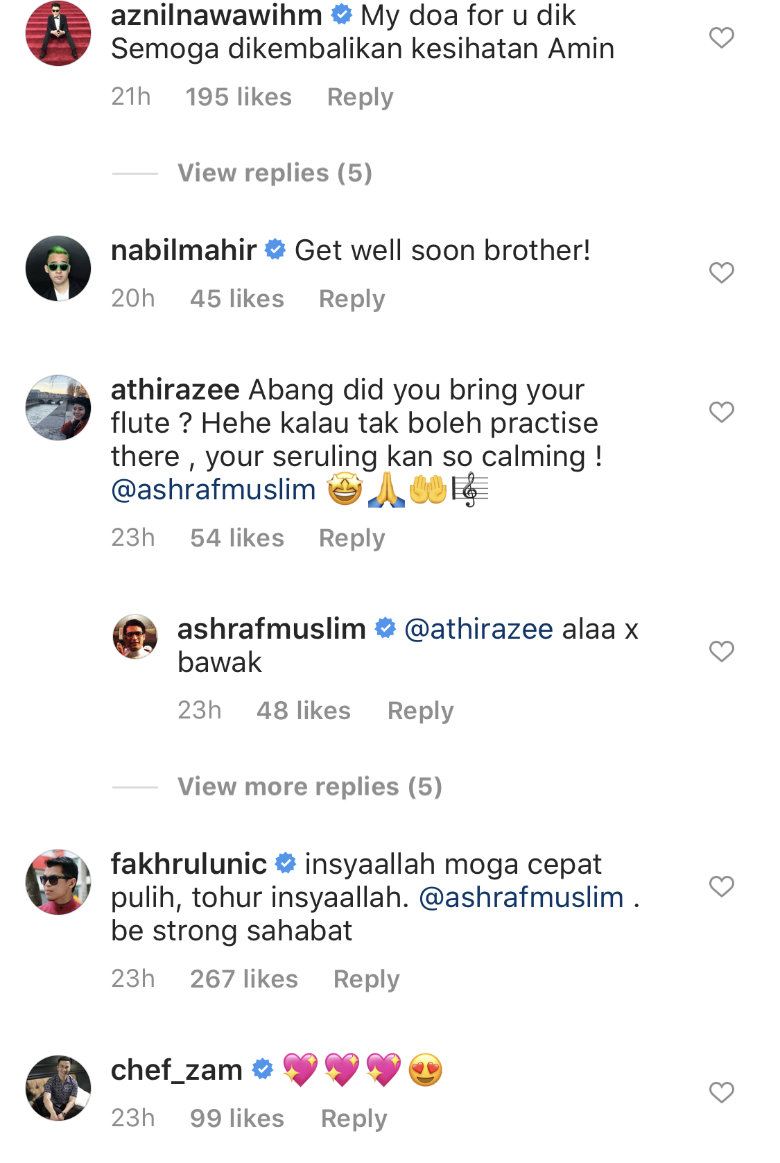 “Sorang-Sorang Tinggalkan Aku Di Sini,”- Rakan-Rakan Kuarantin Dibenarkan Pulang, Ashraf Muslim Tak Kan Lupa Tiap Kenangan &#038; Ilmu Di Wad 31