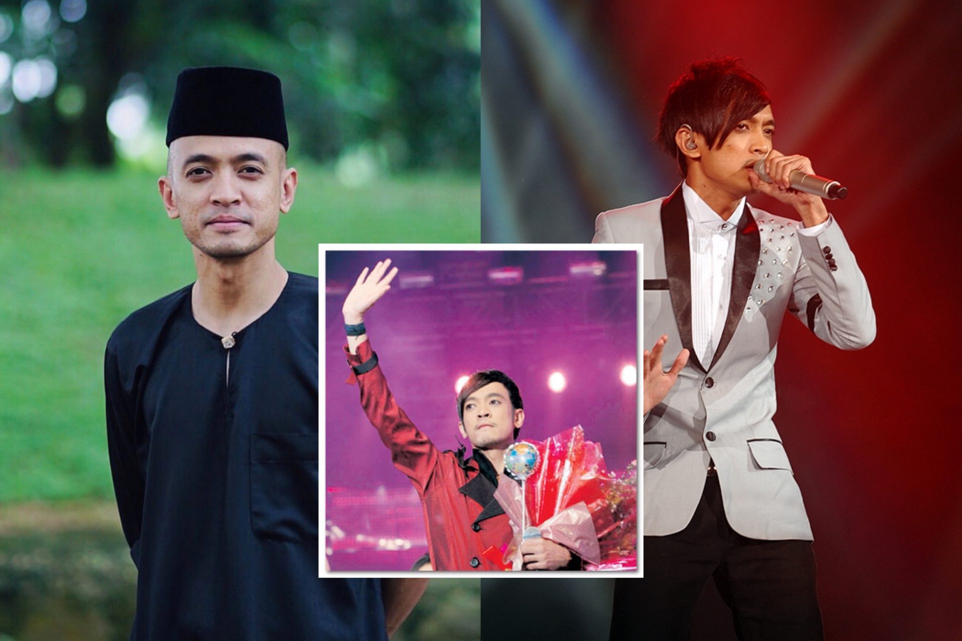 “Selepas New Boyz, Inilah Dia,” &#8211; ‘Payung’ Video Sertai One In A Million, Peminat Rindu Stail Rambut Tomok