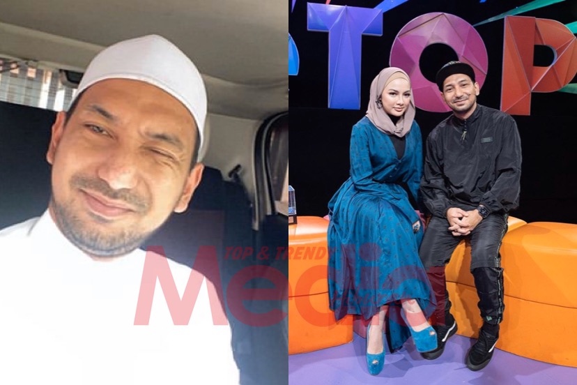 Rapat Dengan Neelofa Namun Tidak ‘Try’, Ini Jawapan Zizan Razak