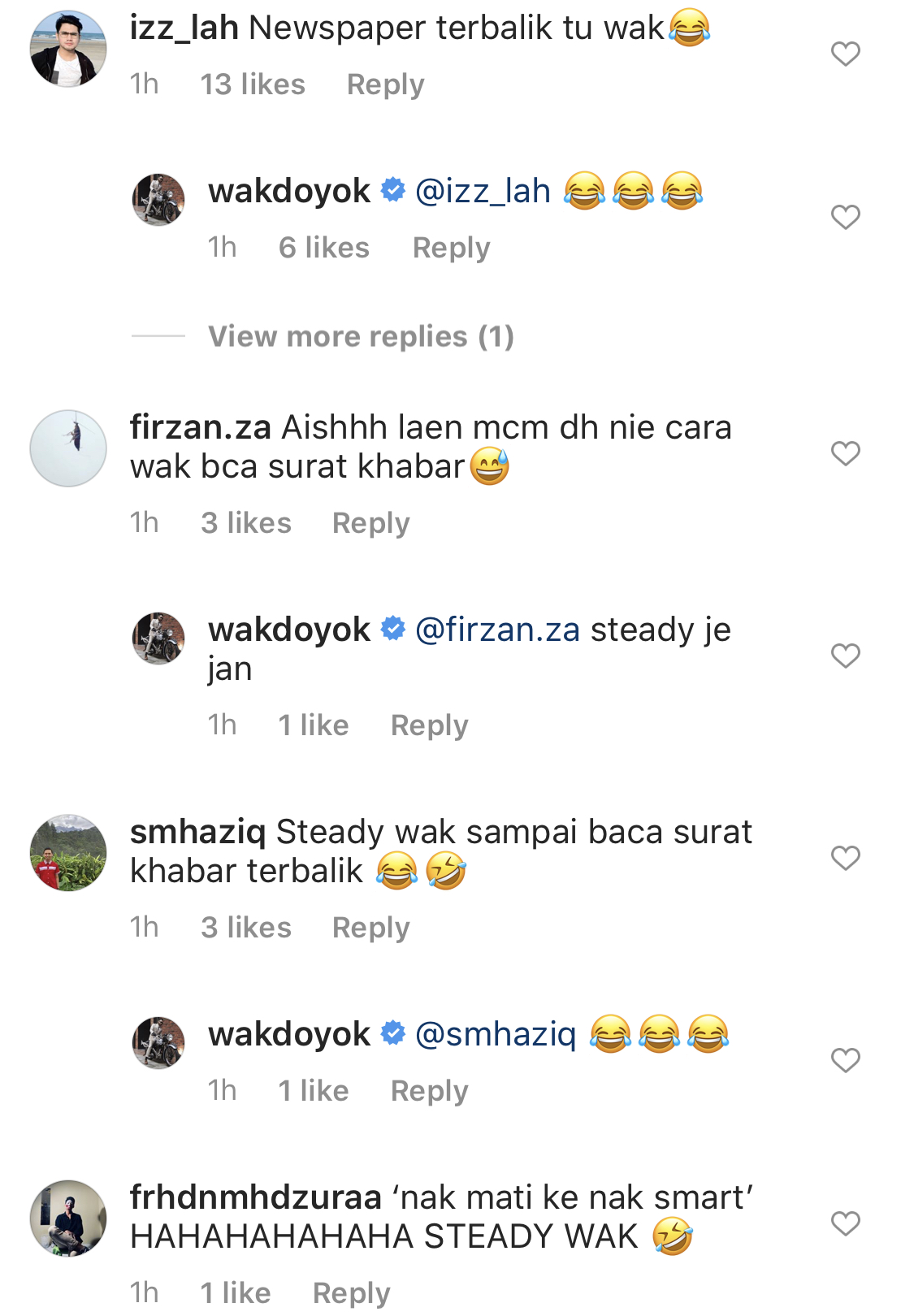 “Nak Mati Ke Nak Smart,” – Cadang Guna Khidmat Barber ‘On Call’, Ini Pandangan Wak Doyok Fasal Isu Kedai Gunting Rambut