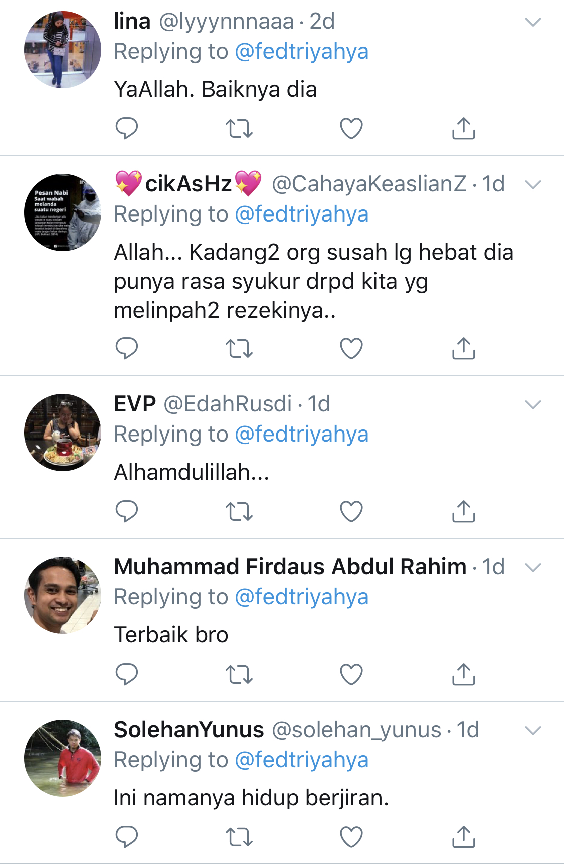 “Dia Boleh Kongsi Satu Kampung…,”- Beri Sumbangan Buat Keluarga Pedalaman, Kisah ‘Panjangkan’ Rezeki Fedtri Yahya Bikin Semua Terinspirasi