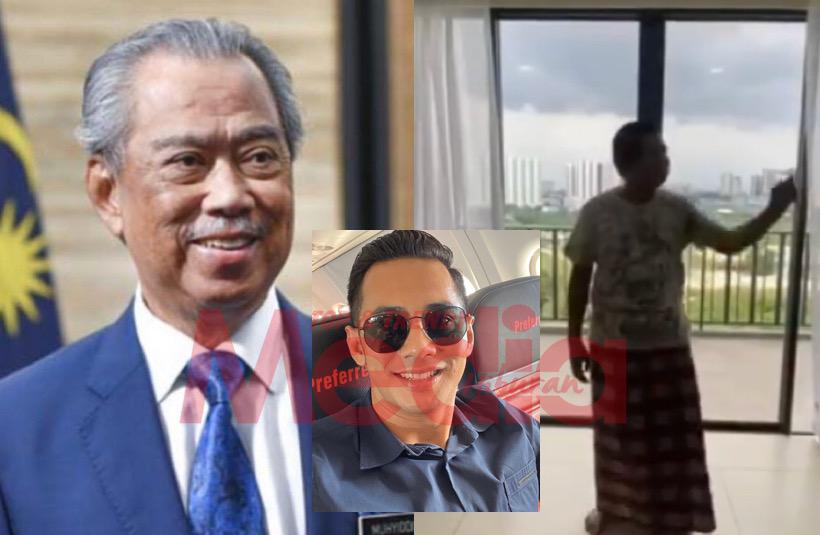 “Kan Dah Kantoi Lu Mat,” &#8211; Remix ‘Ke Sana Ke Sini’ Jadi Perhatian, Fizo Omar Kagum Sifat Kebapaan PM