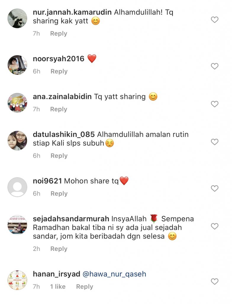 “InsyaAllah Akan Disembuhkan Segala Penyakit Yang Dihidapinya,”- Yatt Hamzah Kongsi Kebaikan Zikir Ya Baari