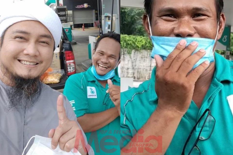 “Susah Dia Nak Jaga Solat Walaupun Gaji Banyak RM10k…,” – Jumpa Pengurus Produksi Kini Pekerja Pam Minyak, Azuan Mazlan Ulas Dalam Kesukaran Ada Rahmat