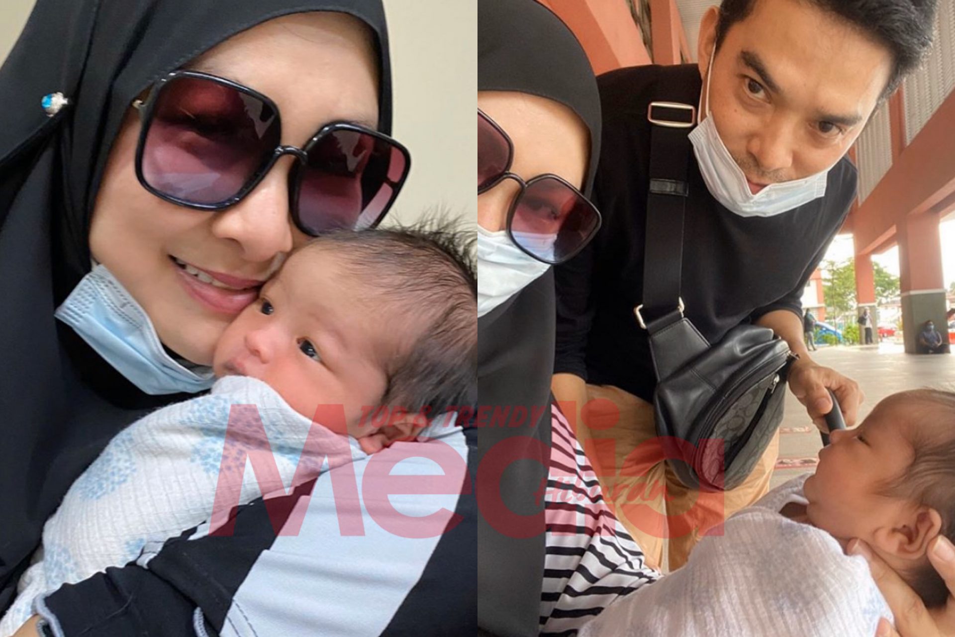 “Abah Tanya Boleh Balik Ke?” – Bil Hospital RM5300 Langsai, Abby Abadi Syukur Bayi Tak Terpisah Dari Ibu Kandung