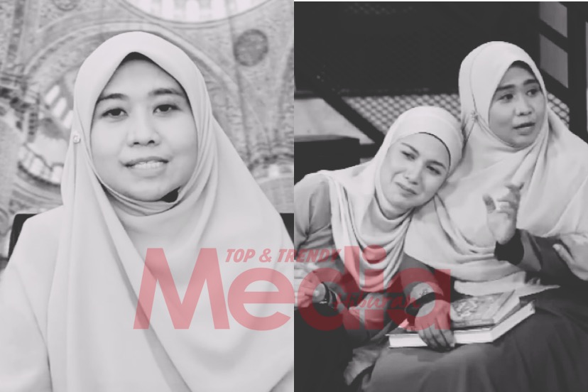 Ustazah Shadiya Abbas Meninggal Dunia Akibat Asma