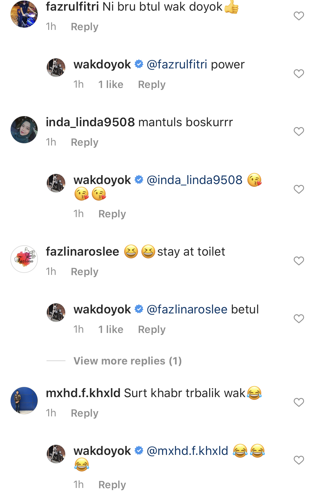 “Nak Mati Ke Nak Smart,” – Cadang Guna Khidmat Barber ‘On Call’, Ini Pandangan Wak Doyok Fasal Isu Kedai Gunting Rambut