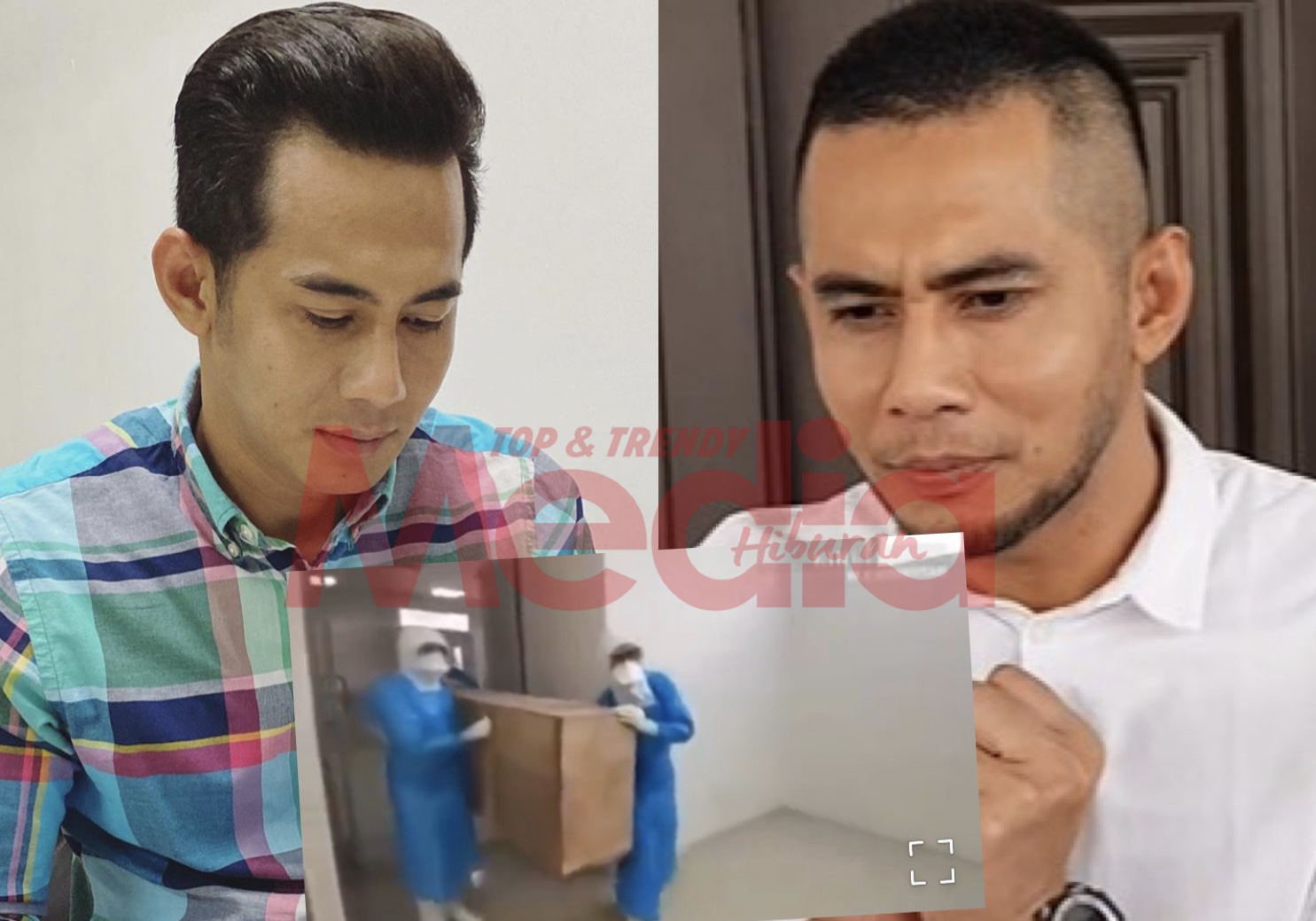 “Tak Boleh Kucup Untuk Pemergian Terakhir,” – Tonton Video Jenazah Covid-19 Diuruskan, Fizo Omar Kongsi Keluarga Hanya Boleh Solat Jenazah Ghaib