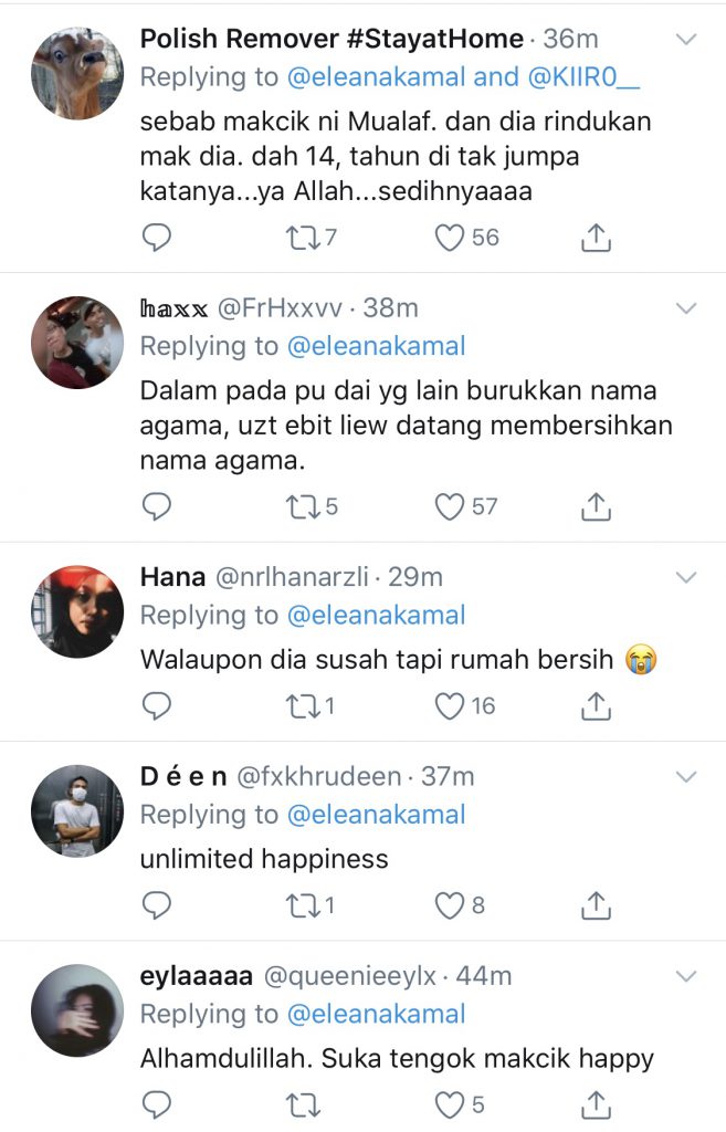 “Dah Pergi Jumpa Mak Cik Ni. Happy Sangat Dia,”- Akhirnya&#8230; Ustaz Ebit Lew Bertemu Mak Cik Berkerusi Roda Viral