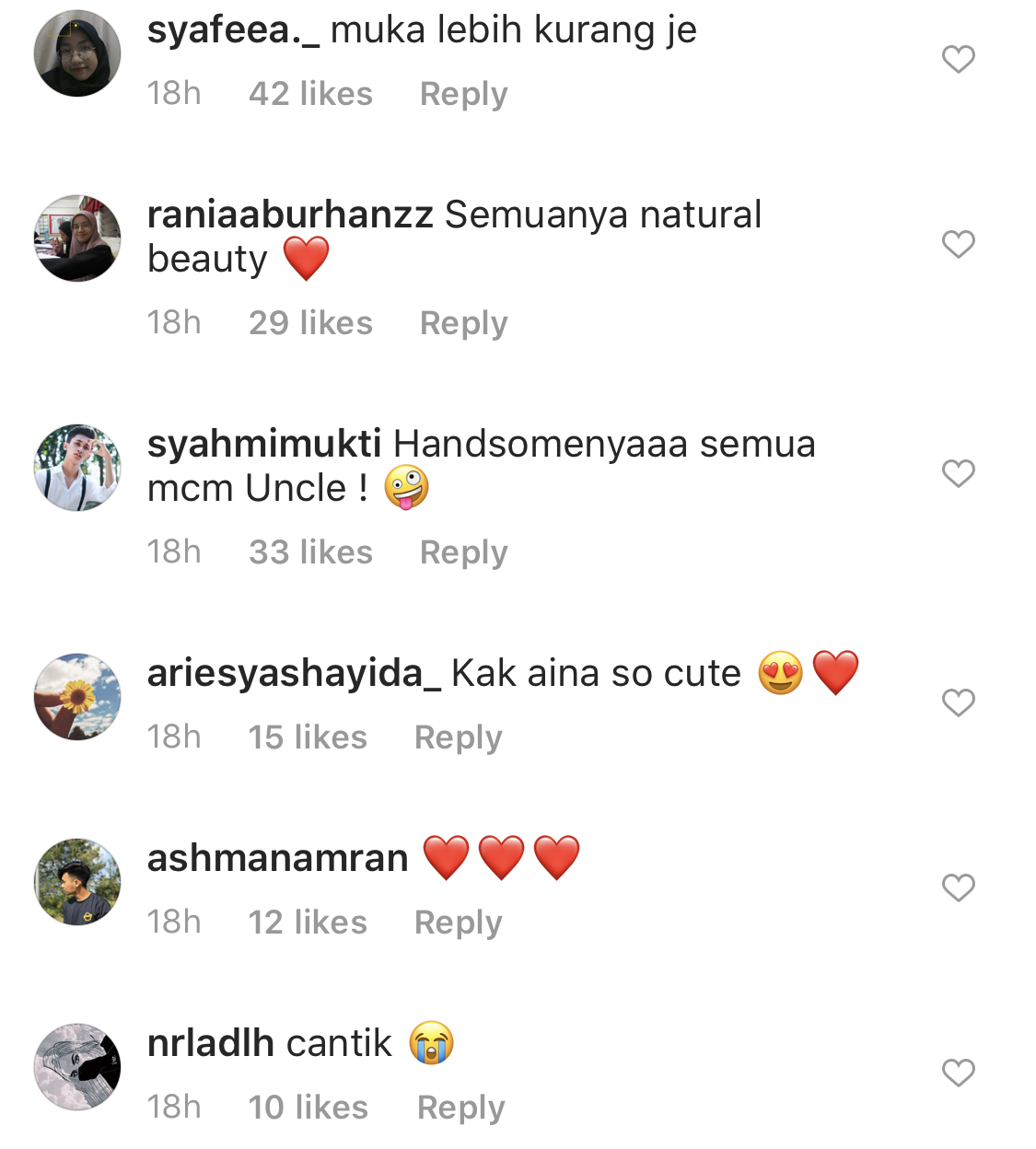 “Muka Copy Paste Je Semua, Sama,” – Bakal Muat Naik Gambar Random Setiap Hari, Netizen Terpegun Lihat Wajah Cantik Adik Beradik Mira Filzah
