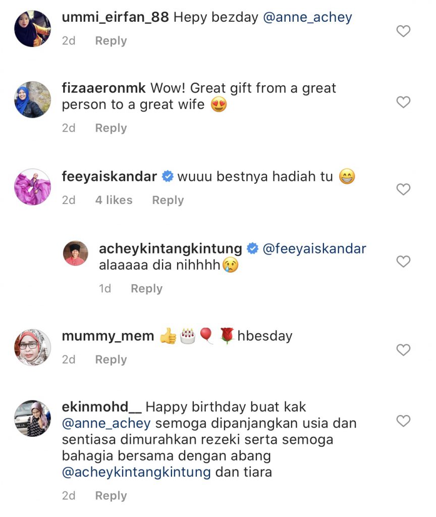 Syoknya! Achey Hadiahkan Periuk Serba Guna Sempena Hari Jadi Isteri &#8211; “Lepas Ni Lagi Rajin La Saya Masa.”