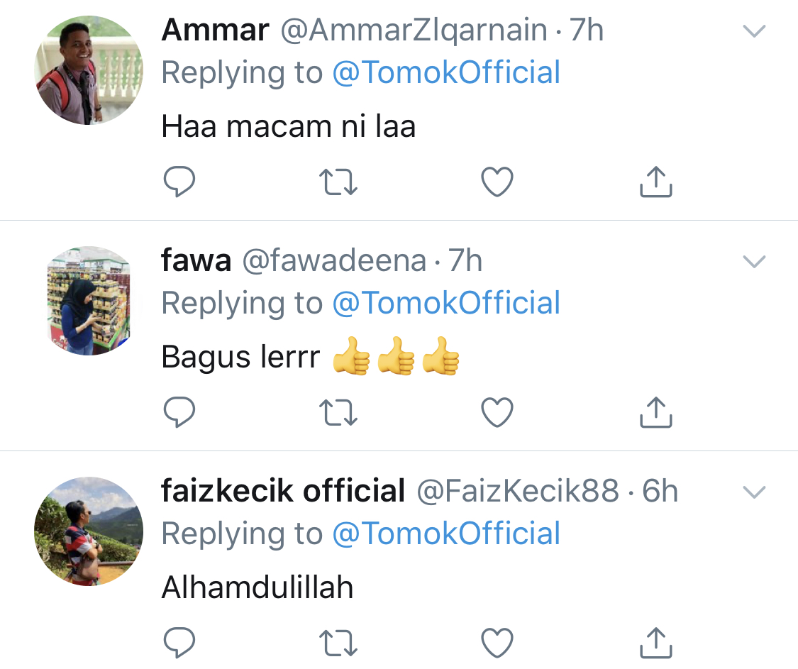 “Dari Saya, Black, Achey & Shuib…,”- Tomok Wakil Hulur Bantuan Buat Petugas Angkatan Pertahanan Awam Malaysia