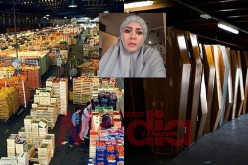 “Rungis Market Paris Bertukar Kepada Rumah Mayat,” – Pasar Borong Makanan Terbesar Dunia Jadi Rumah Mayat, Iesya Toh Kongsi Info